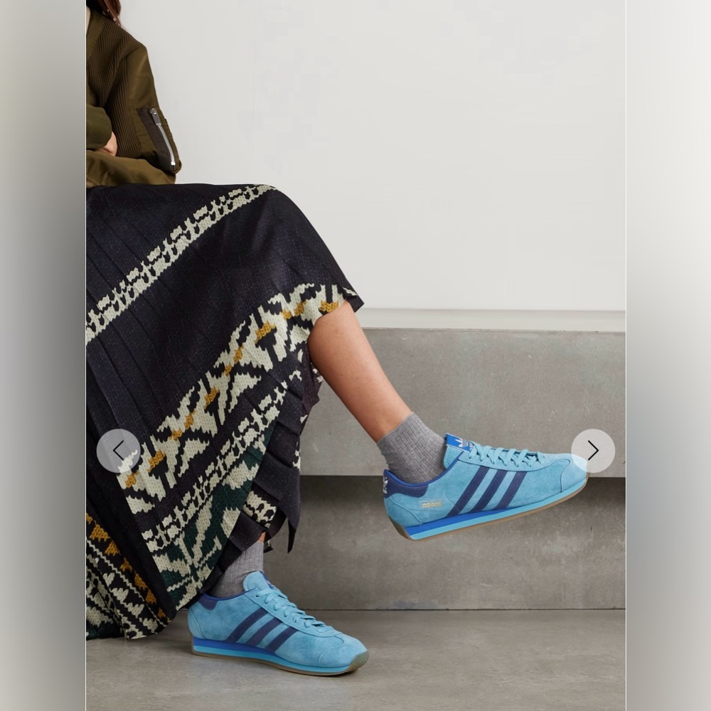 adidas Originals' ‘Country Japan’ sneakers - US Women’s 8